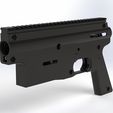 CAD_ISO.jpg MagFed Conversion Kit for Tippmann Bravo/Sierra One