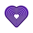 fidget_heart_6.stl Непоседа-сердечко