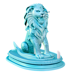 Merlion best STL files for 3D printer・9 free models to download・Cults