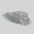 Bentley-8L-i3.png Bentley 8 Liter Limousine 1932 Printable Body - ANY Scale
