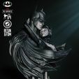 013024-B3DSERK-Batman-and-Catwoman-Bust-Image-001.jpg B3DSERK CATWOMAN AND BATMAN BUST READY FOR PRINTING