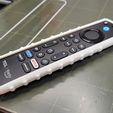 3dprinted-amazon-fire-remote-cover.jpg Amazon Fire Remote Cover