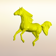 Screenshot_11.png Running Horse 01 - Low Poly