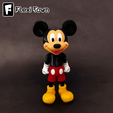 Flexi-Town-Mickey-Mouse,-I1.png Flexi Mickey Mouse, figurine fidget articulée, 3mf inclus