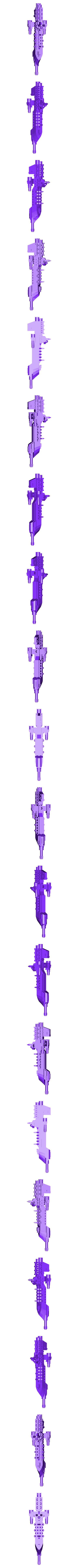 Assembled_Firestorm_Class.stl Imperial Frigates v4