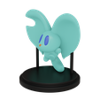 0012.png Kirby Elfilin Figurine Miniature Kirby and the Forgotten Land.