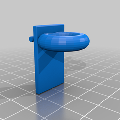 Free STL file Coffee Doser for Philips Saeco Poemia ☕・3D printer model to  download・Cults