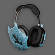 1.png ice AirPods Max Attachment