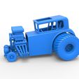 50.jpg Diecast Mini Rod pulling tractor 5 Scale 1:25