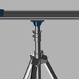 Preview7.jpg Bike Fork Work Stand Area One 3D print model