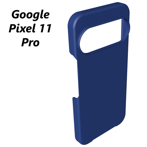 Case Google Pixel 11 Pro