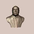 09.jpg Alfred Hitchcock bust sculpture 3D print model