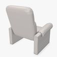 Armchair-Low-Poly03.jpg Armchair Low Poly