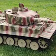 tigerh11_10005.webp Tiger H1 & Jagdtiger - 1/10 RC tank pack