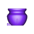 xaksAYAKı.stl Datei STL Happy Pot - Einfacher Druck herunterladen • Modell für den 3D-Druck, ClawRobotics