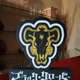 IMG20230824185504.jpg Светодиодная лампа "Черный клевер
