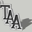 Amity_Keychain.png The Amity Affliction Key Chain Ring Bag Tag