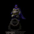 batmanazul.jpg Batman statue (fat Batman)