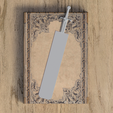 Bookmark-2.png Sword Bookmark