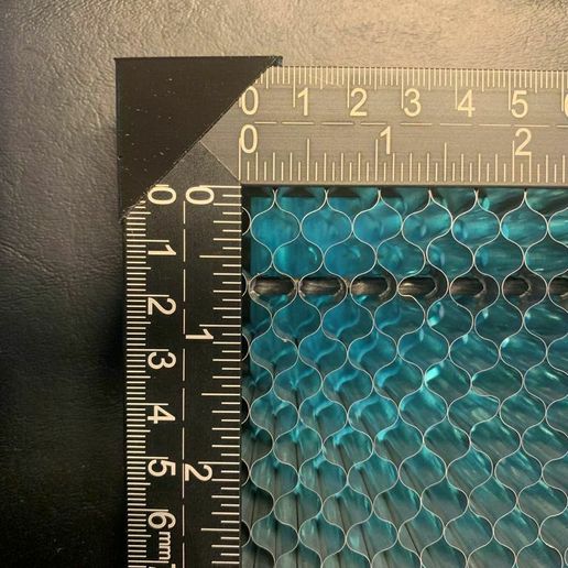 4713c9c6-1c34-4e56-b83d-206bc70f1da2.jpg Laser Engraver Honeycomb Holder
