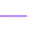 worker_cell_foundation_200x150_with_cross_bar.obj Honey Bee foundation (worker and drone)