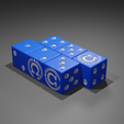 10mm-D6-Bevelled-Dice-of-the-Ultra-wSkull-Pips-1-5,-6-wUltra-Symbol-Laurels-Side-View.png Dice of the Ultra