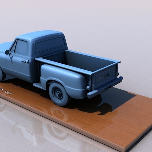 CHEVROLET_C10-PICKUP_STEEPSIDE_1968_A0001.jpg CHEVROLET C10 PICKUP STEPSIDE 1968