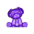 cute puppy.obj Cãozinho fofo
