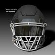 BPR_Composite3b.jpg Facemask pack 1 for Riddell SPEEDFLEX helmet