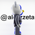 0027.png Kaws Companion BFF BearBrick Split Edition