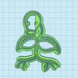 069-Bellsprout.png Pokemon: Bellsprout Cookie Cutter