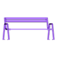 TT_L9.stl 模型ジオラマリアルベンチパック