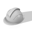 Casco-llavero-v2.png Fichier STL Casque porte-clés / Casque porte-clés・Objet pour imprimante 3D à télécharger