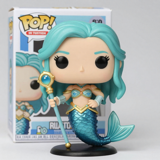 Nami – Funko Style Collectible Figure STL