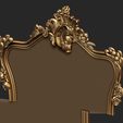 21ZBrush-Document.jpg Mirror luxury carved antique decoration