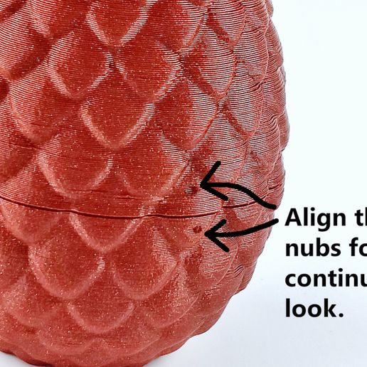 IMG_20220327_113453.jpg Threaded Dragon Egg, Great for Easter and Gifts
