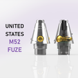 United_States_M52_Mortar_Point_Detonating_Fuze_1.png Соединенные Штаты Америки M52 Fuze