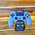 20230316_150702.jpg Support pour manette Call of Duty : Modern Warfare 2 | Playstation PS4 PS5| Xbox