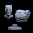 render.539.jpg STL BATMAN BUST 3D PRINT