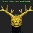 default.185-Copy-Copy.jpg Squid Game Mask - Vip Deer Mask Cosplay