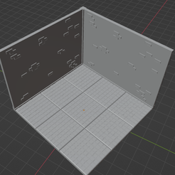 MJ-Corner.png Fichier STL Pièces de l'ensemble modulaire de la prison・Plan pour imprimante 3D à télécharger