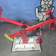 20250113_200541.jpg 3D Printable Kamikaze (Ranger) Ride Model H0