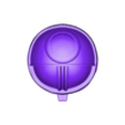 cabeza-NOtextura-circulo.stl Squid Soldiers Game (circle + square + triangle)