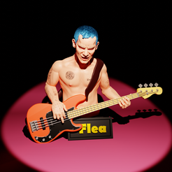 flea-render-1.png Busto de pulga fanart