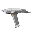 10.png Beyond Phaser - Star Trek - Printable 3d model - STL + CAD bundle - Commercial Use