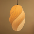 1-1080.png Josefina Lampshade - Adaptive E27 Pendant Lamp & Table Lamp by Lunfardo