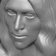 17.jpg Celine Dion bust for 3D printing