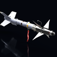 AIM-9L_Full_Scale_Master_2023-Jan-29_07-48-02PM-000_CustomizedView26582089905.png AIM-9L Sidewinder Air To Air Missile 3D Printable
