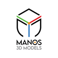 Manos3DModels