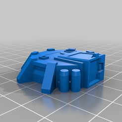 57f46a82a6775afda4d403d62f636ce3.png Free STL file Infantry Bunker・3D printable object to download